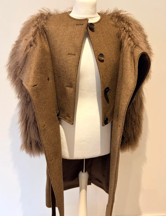 Burberry Runway