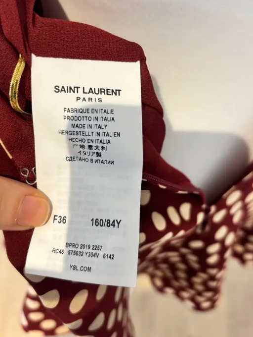 Saint Laurent