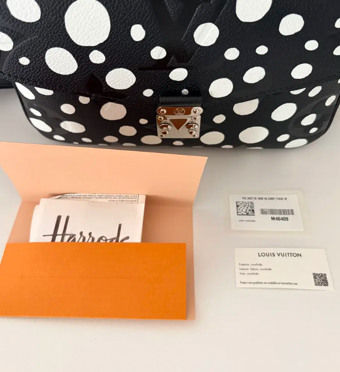 Louis Vuitton x Yayoi Kusama