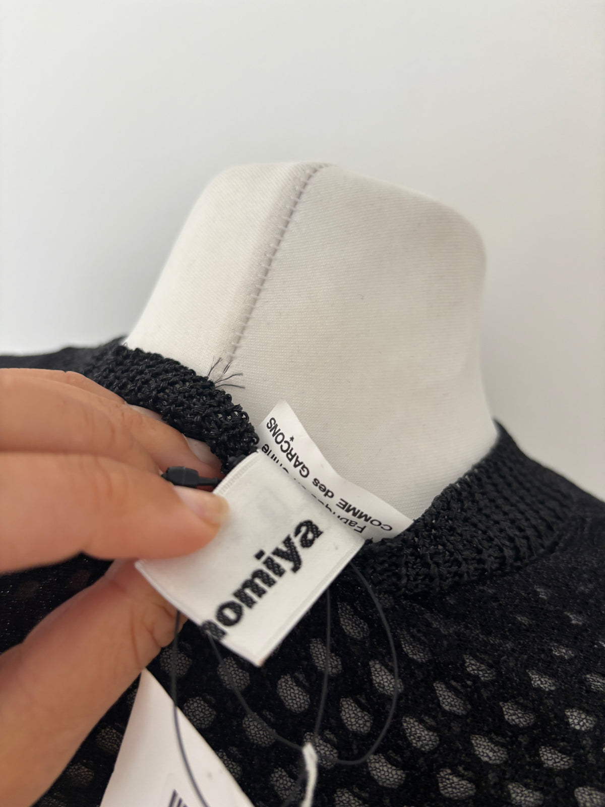 Commes Des Garcons