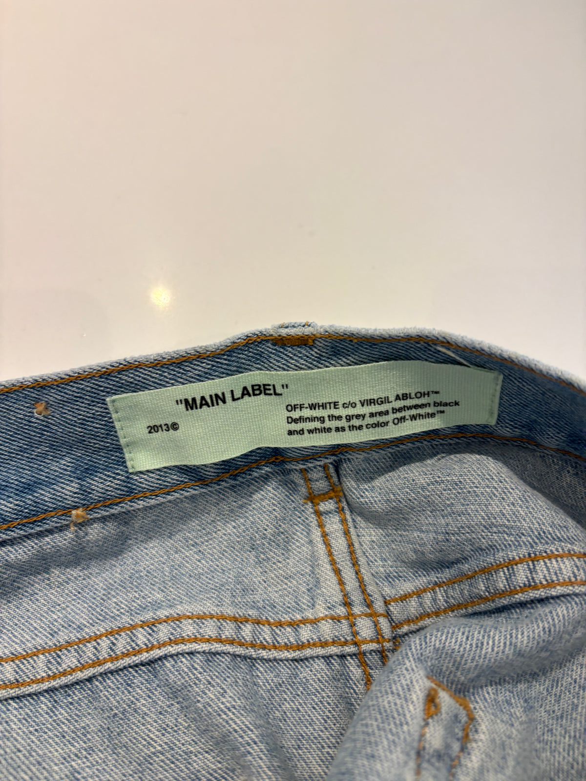 Off-White
