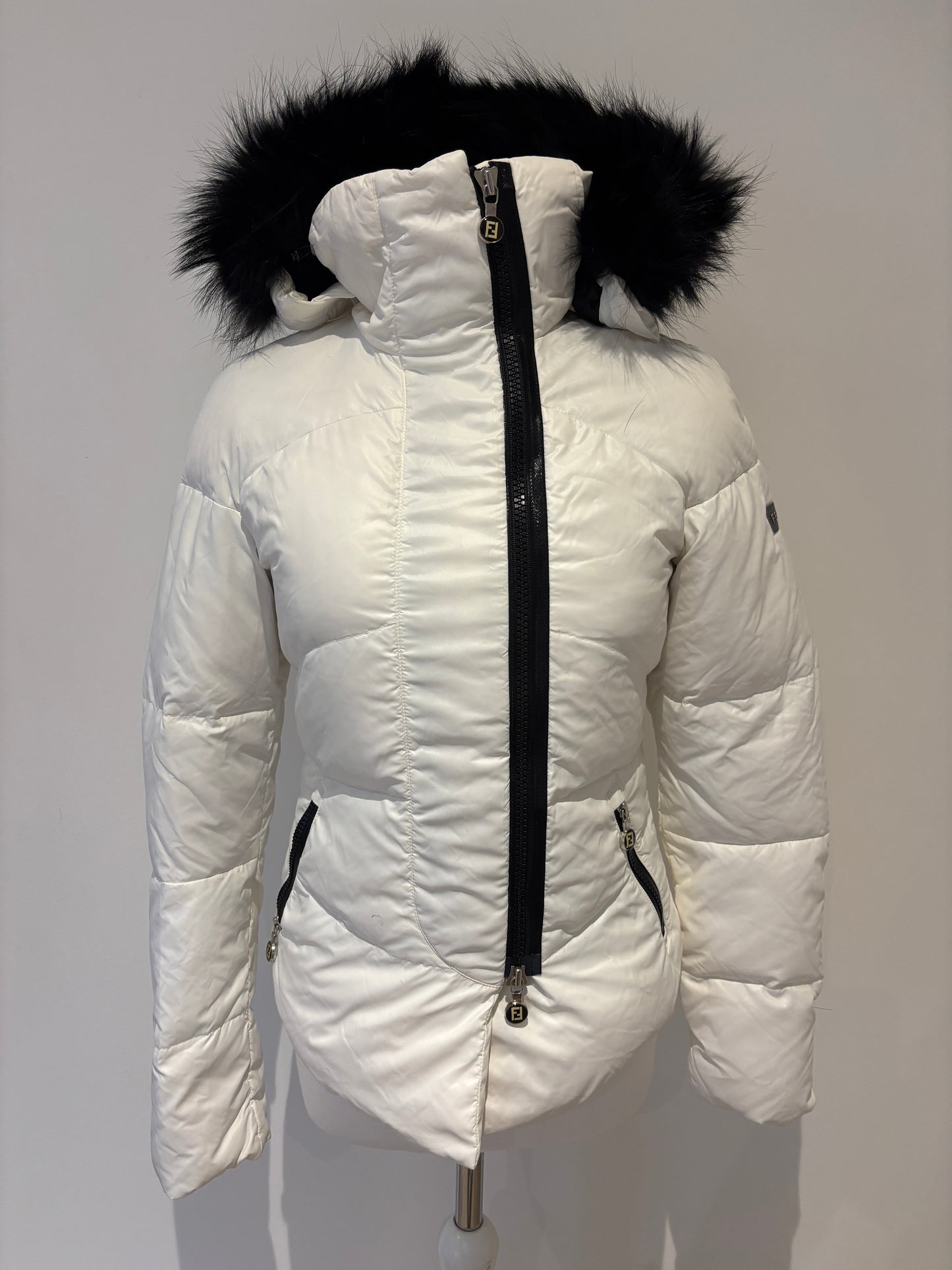 Fendi Down Ski Jacket