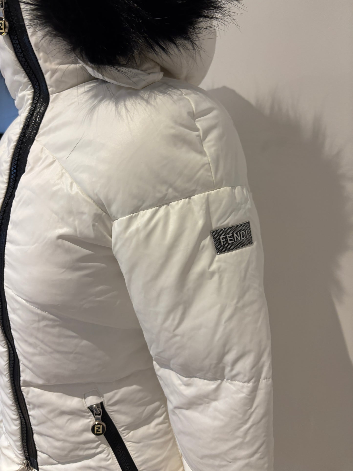 Fendi Down Ski Jacket