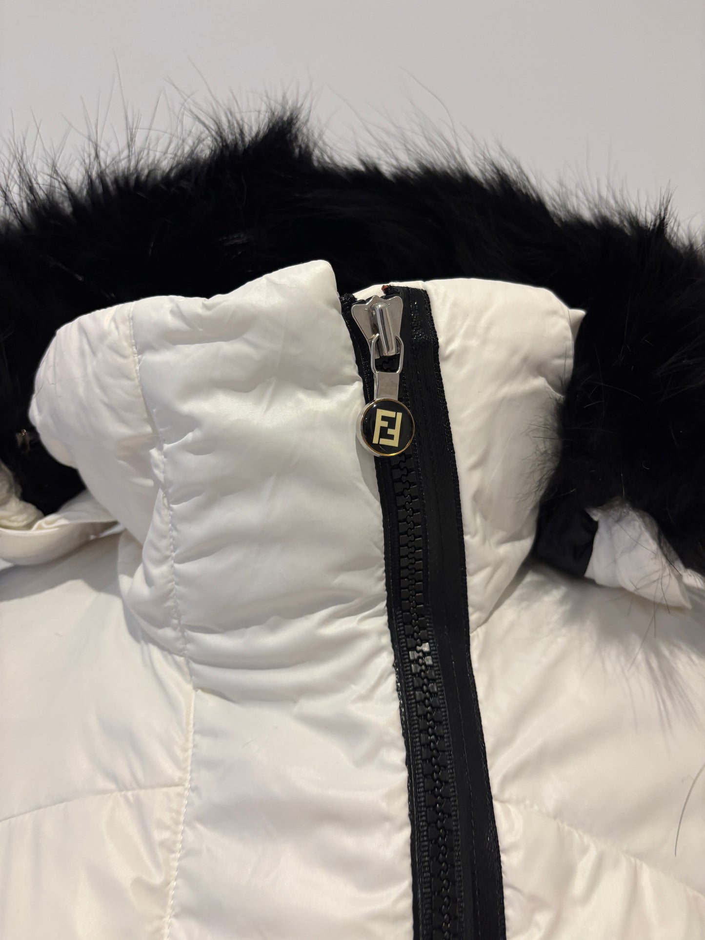 Fendi Down Ski Jacket