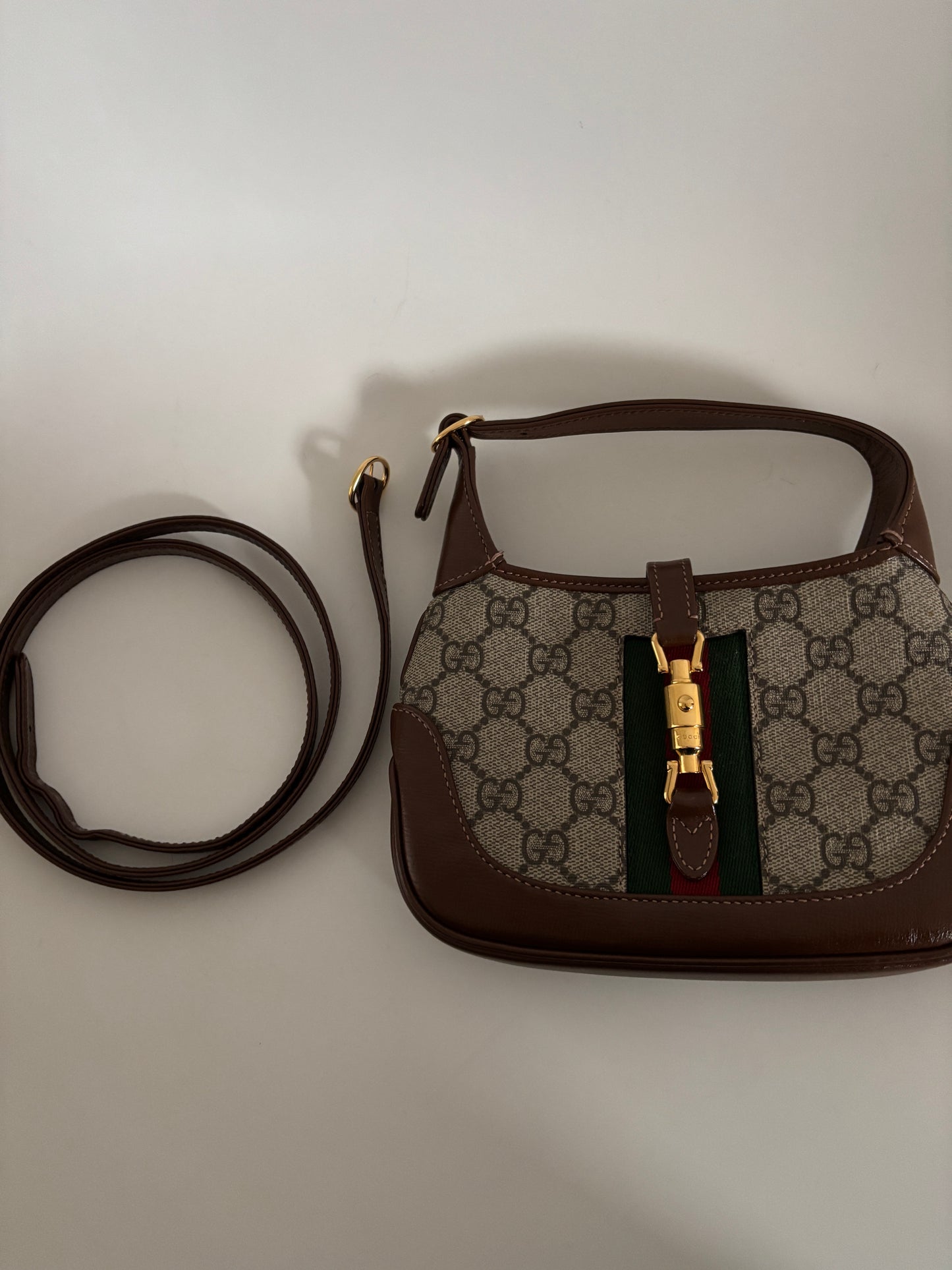 Gucci Mini Jackie 1961 Bag