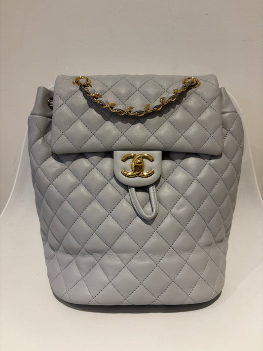 Chanel 2018 Urban Spirit Backpack