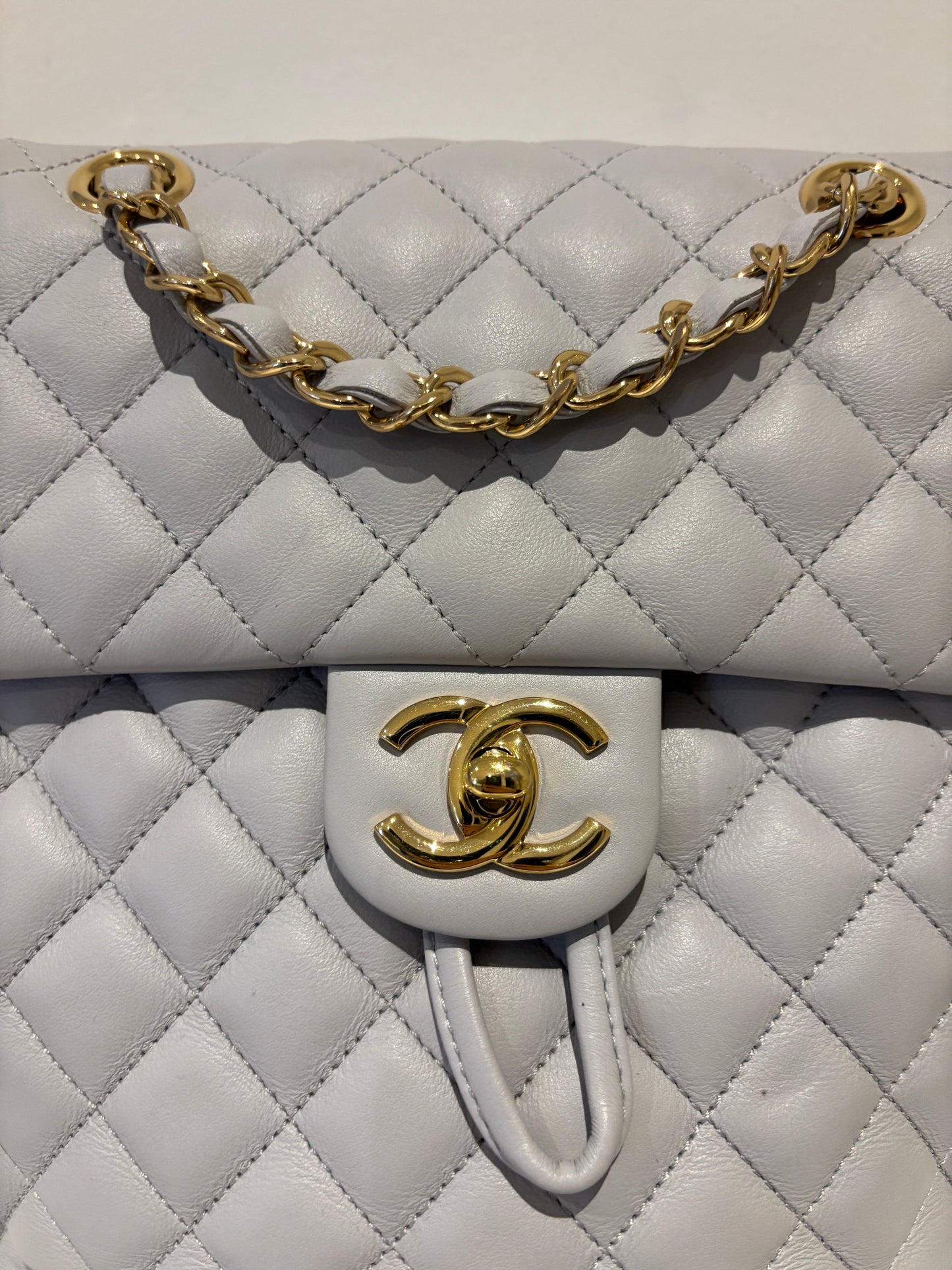 Chanel 2018 Urban Spirit Backpack