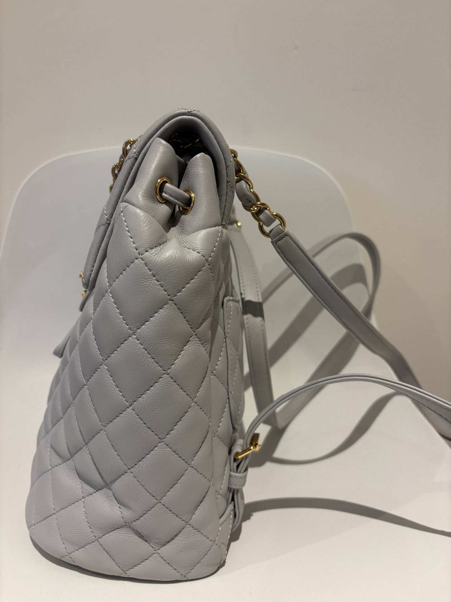 Chanel 2018 Urban Spirit Backpack