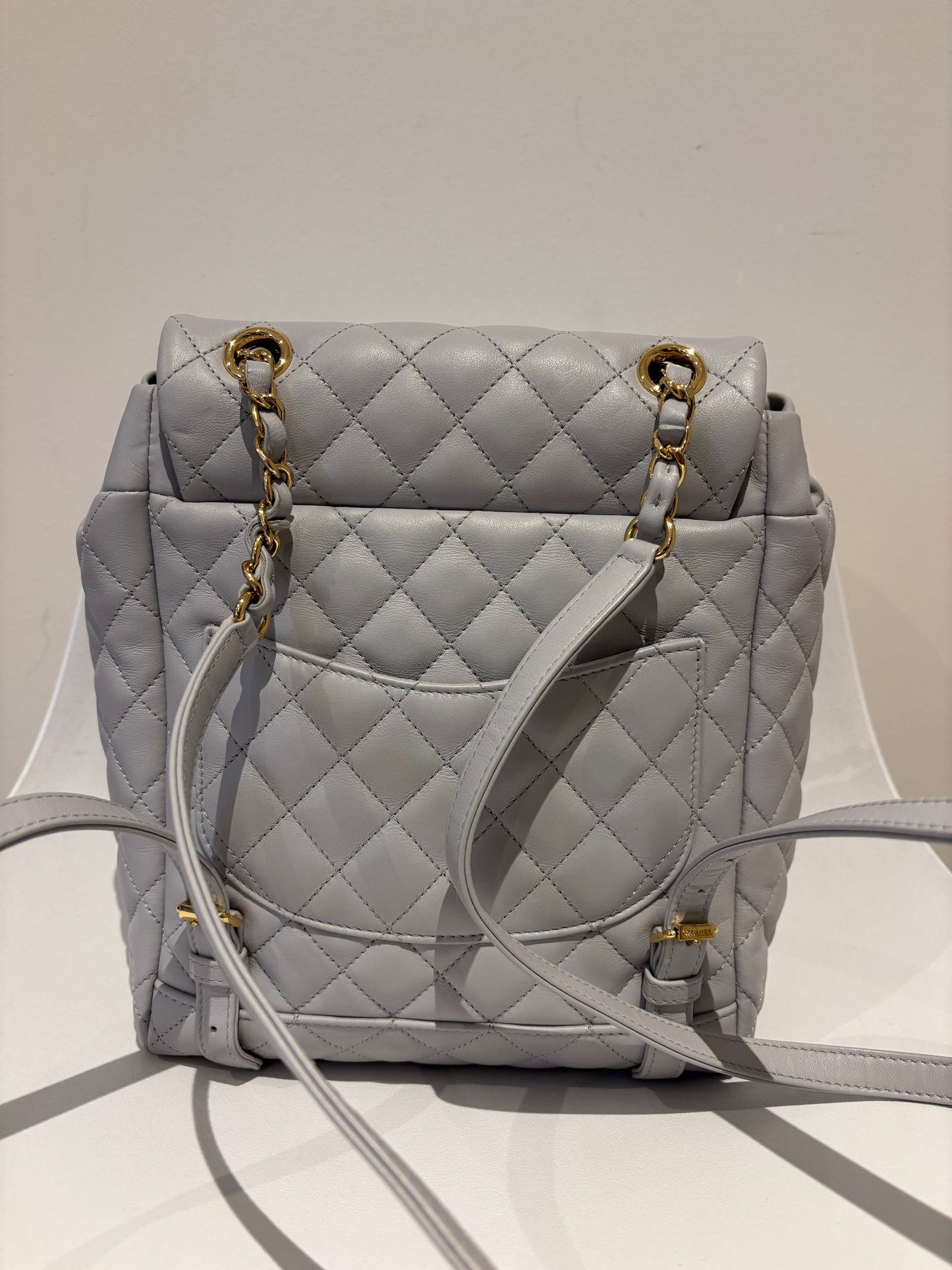 Chanel 2018 Urban Spirit Backpack