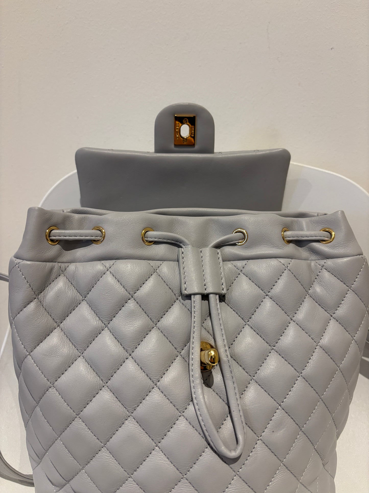 Chanel 2018 Urban Spirit Backpack