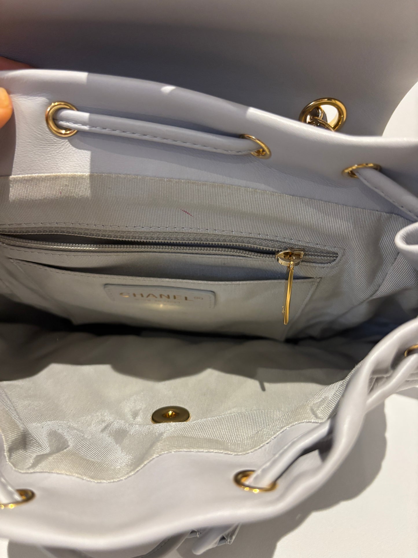 Chanel 2018 Urban Spirit Backpack