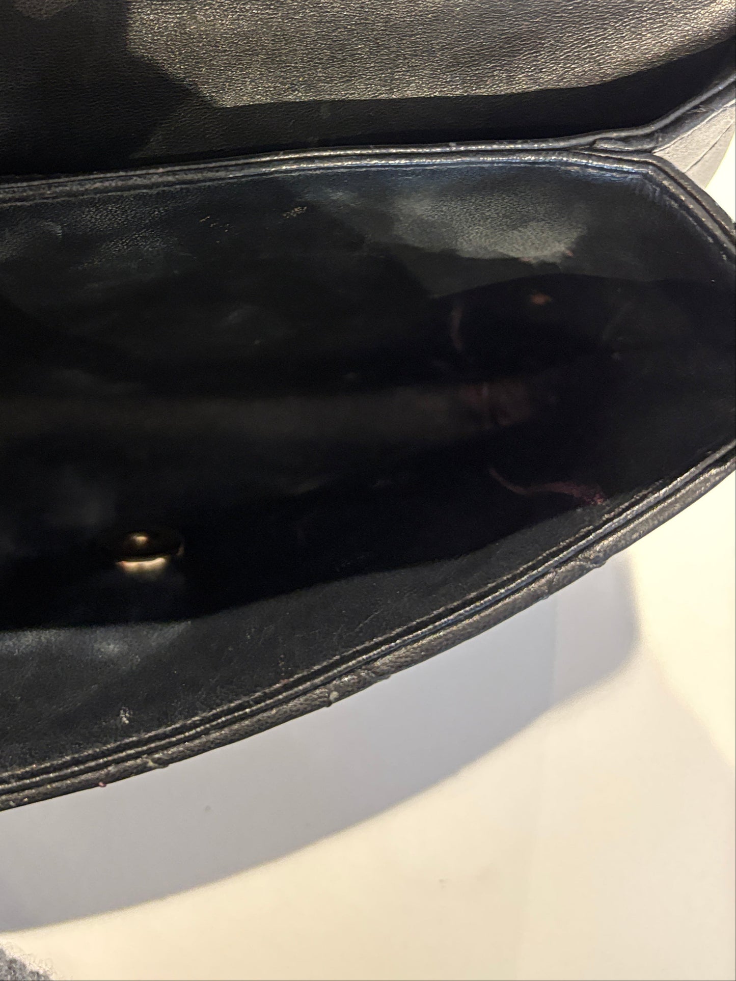 Chanel Knock on Wood Top Handle Bag