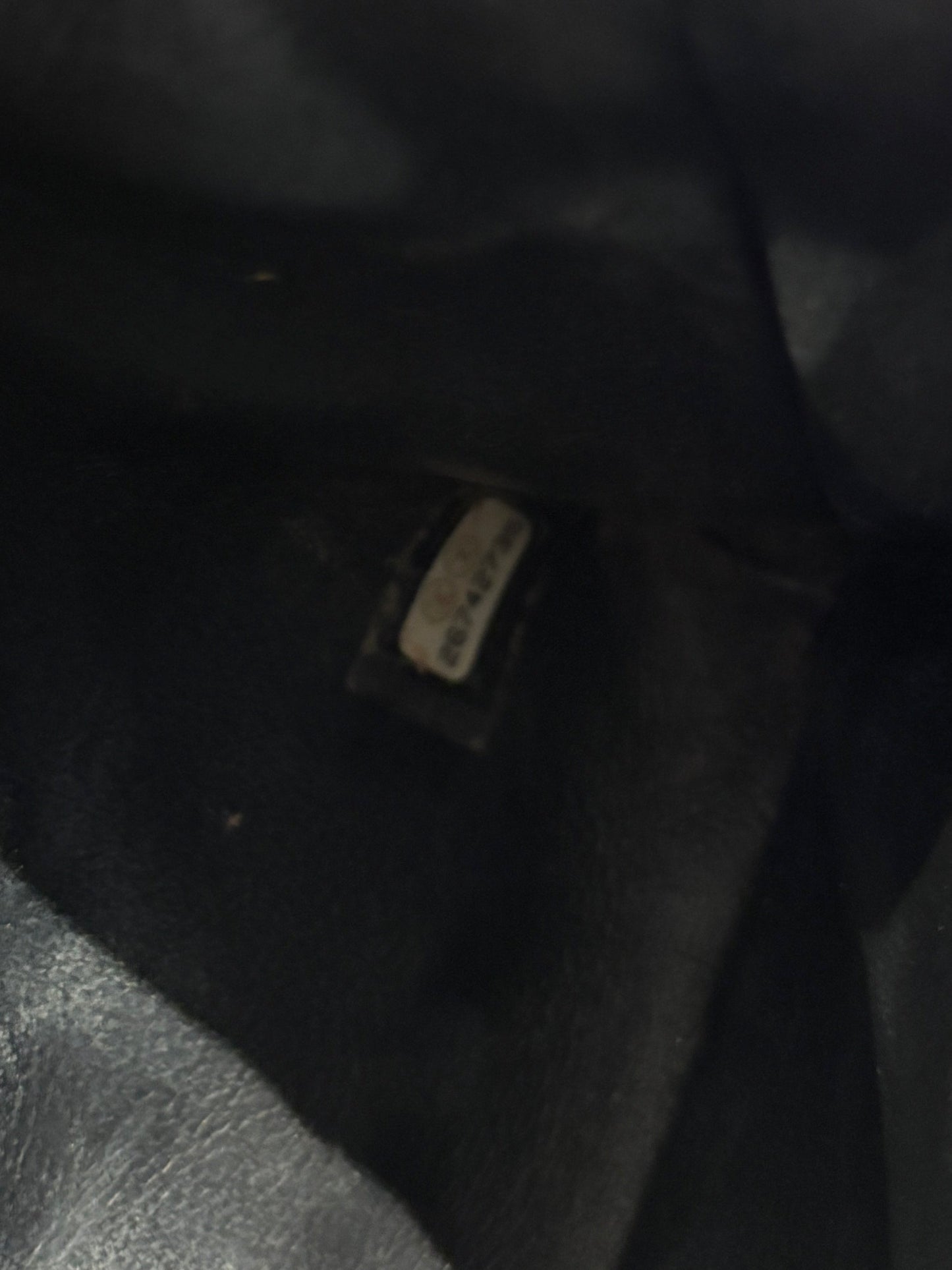 Chanel Knock on Wood Top Handle Bag