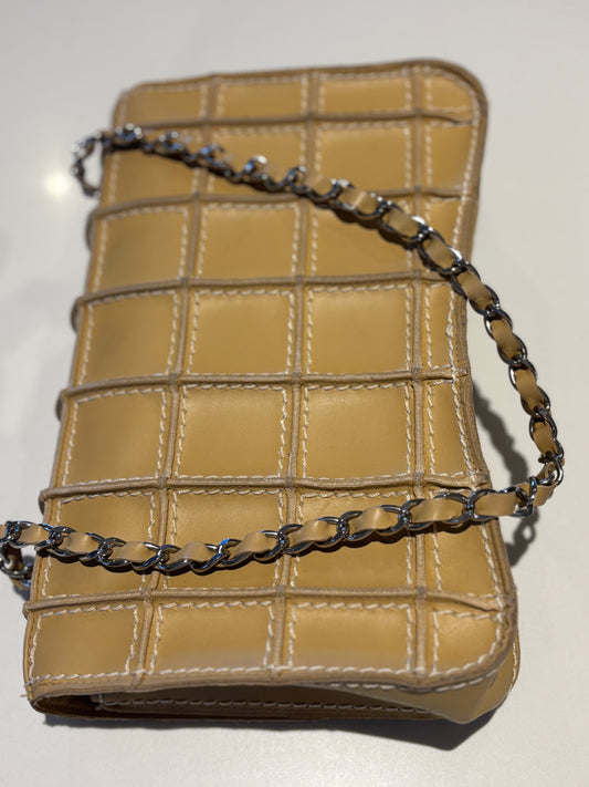Chanel Vintage Wild Stitch Chocolate Bar