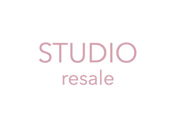 Studio Resale
