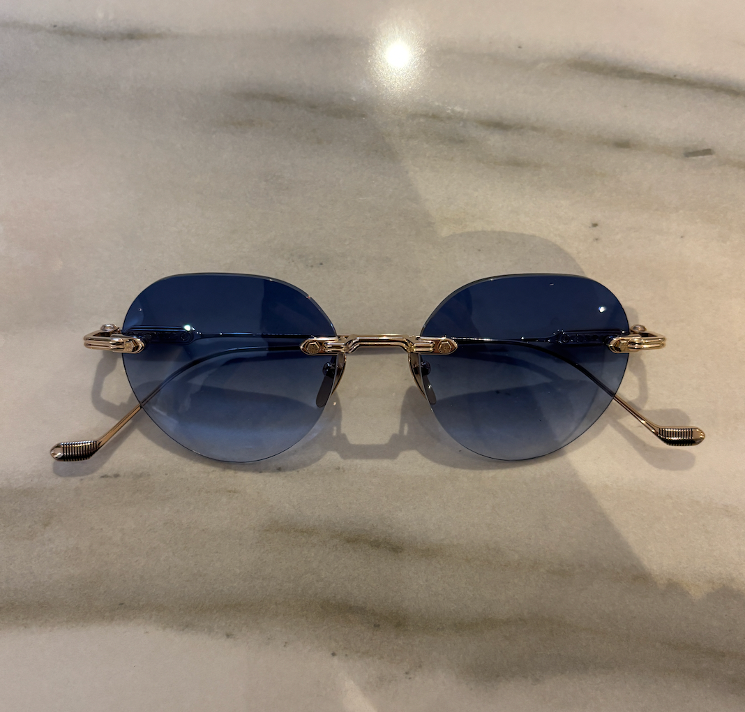 Chrome Hearts Soffffffffers Sunglasses