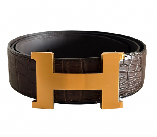 Hermes H Belt