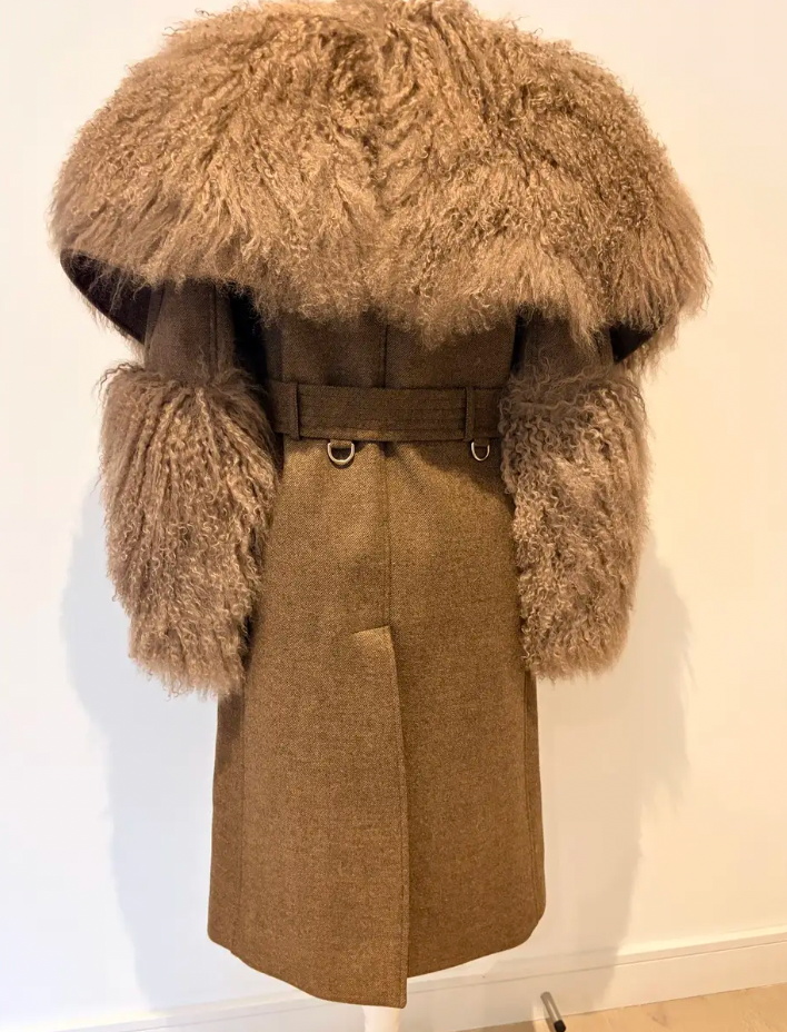 Burberry Runway