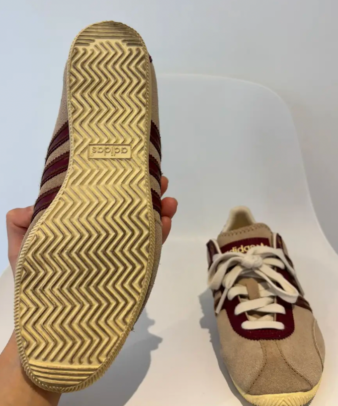 Adidas x Wales Bonner