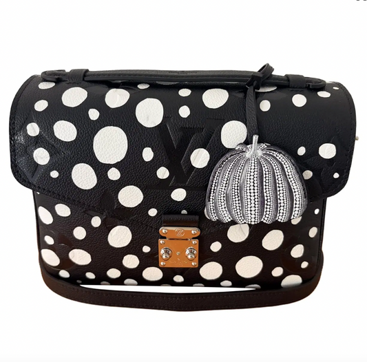Louis Vuitton x Yayoi Kusama