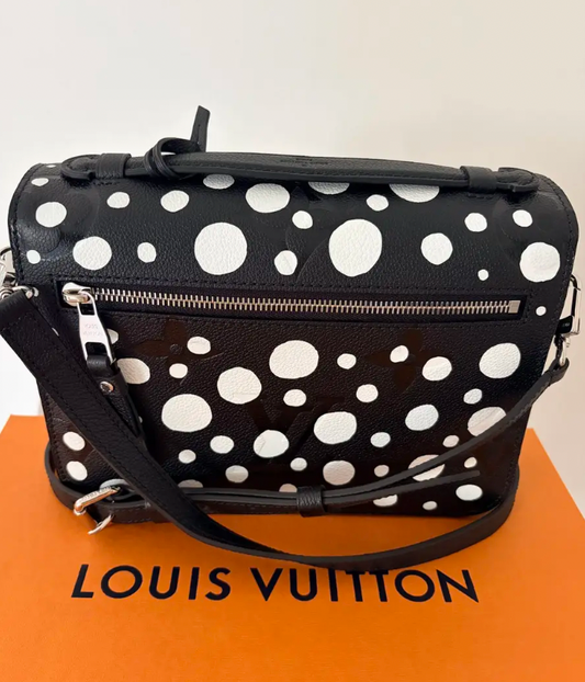 Louis Vuitton x Yayoi Kusama