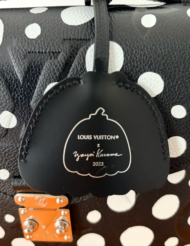 Louis Vuitton x Yayoi Kusama