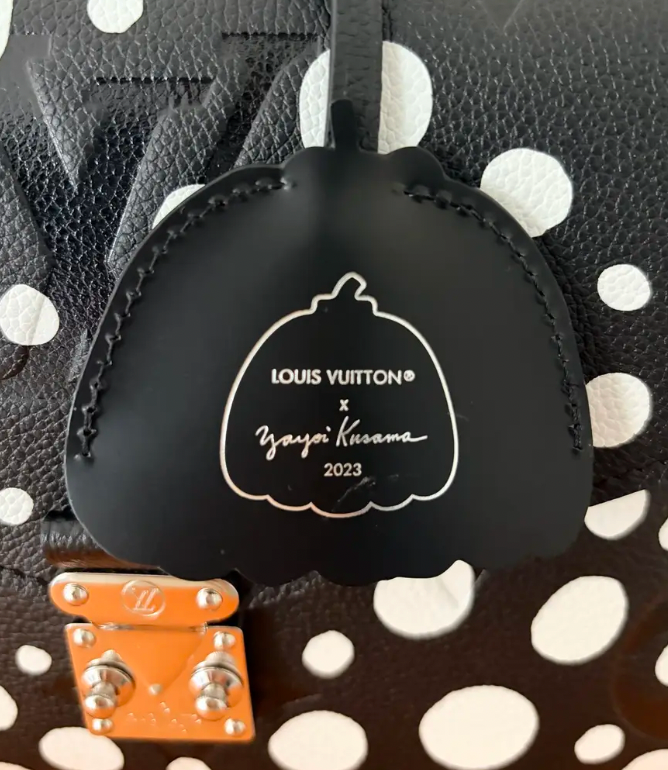 Louis Vuitton x Yayoi Kusama