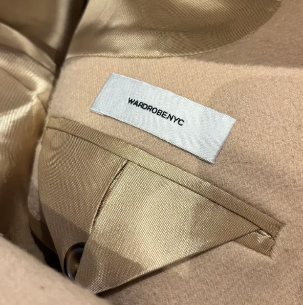 Wardrobe NYC
